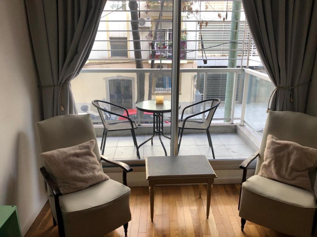 בואנוס איירס Cozy Apartment In Nunez מראה חיצוני תמונה