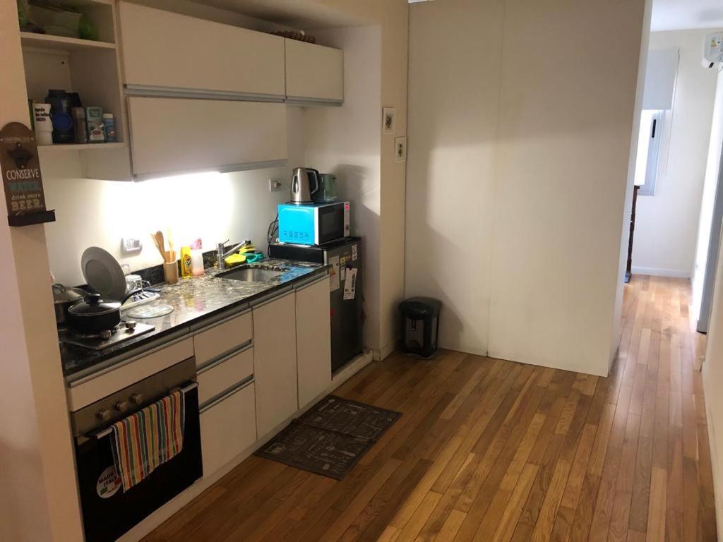 בואנוס איירס Cozy Apartment In Nunez מראה חיצוני תמונה