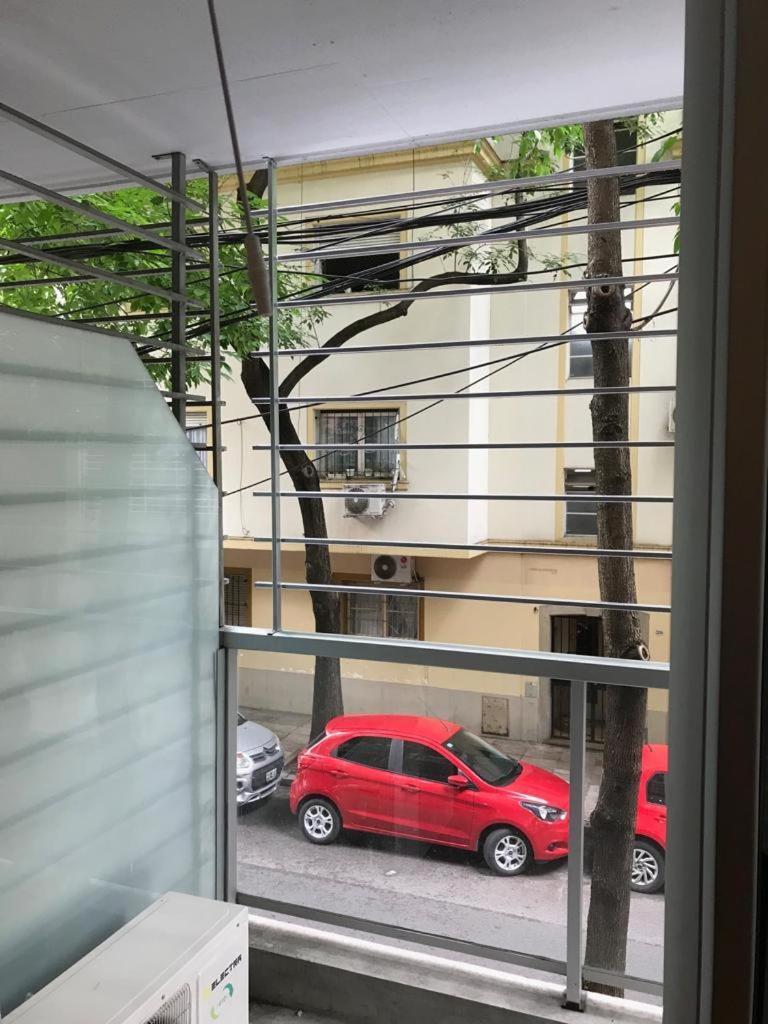 בואנוס איירס Cozy Apartment In Nunez מראה חיצוני תמונה