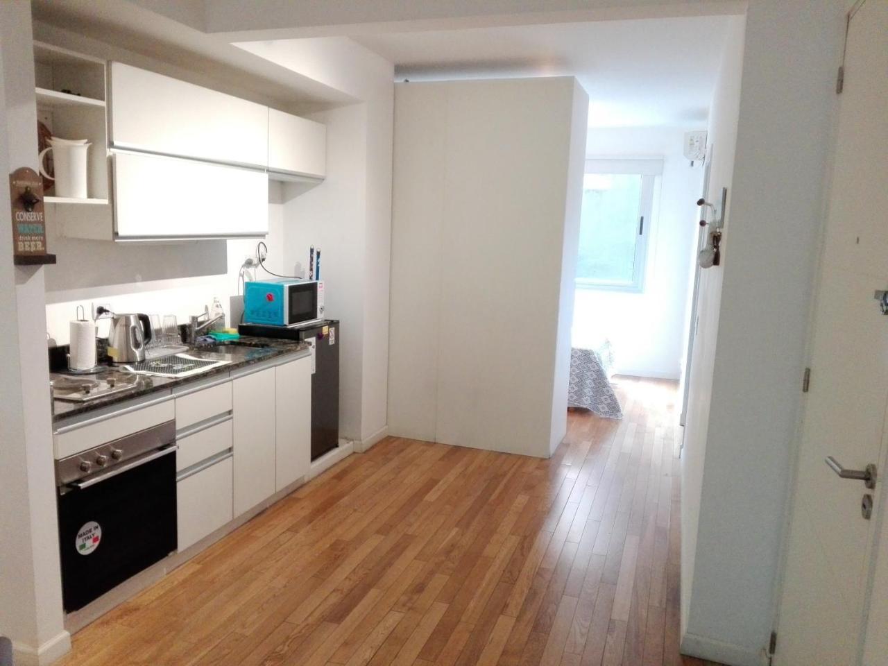 בואנוס איירס Cozy Apartment In Nunez מראה חיצוני תמונה