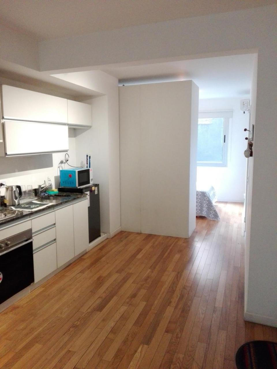 בואנוס איירס Cozy Apartment In Nunez מראה חיצוני תמונה