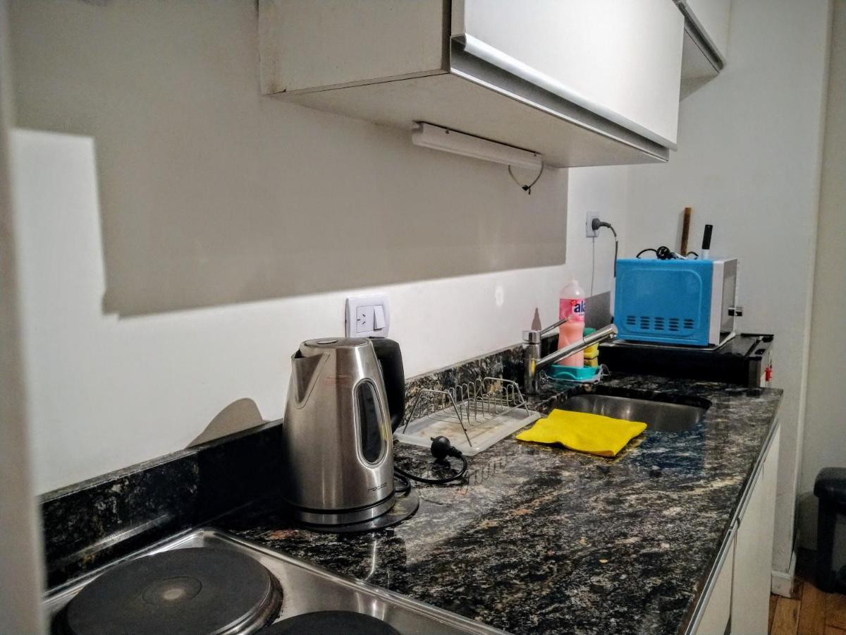 בואנוס איירס Cozy Apartment In Nunez מראה חיצוני תמונה