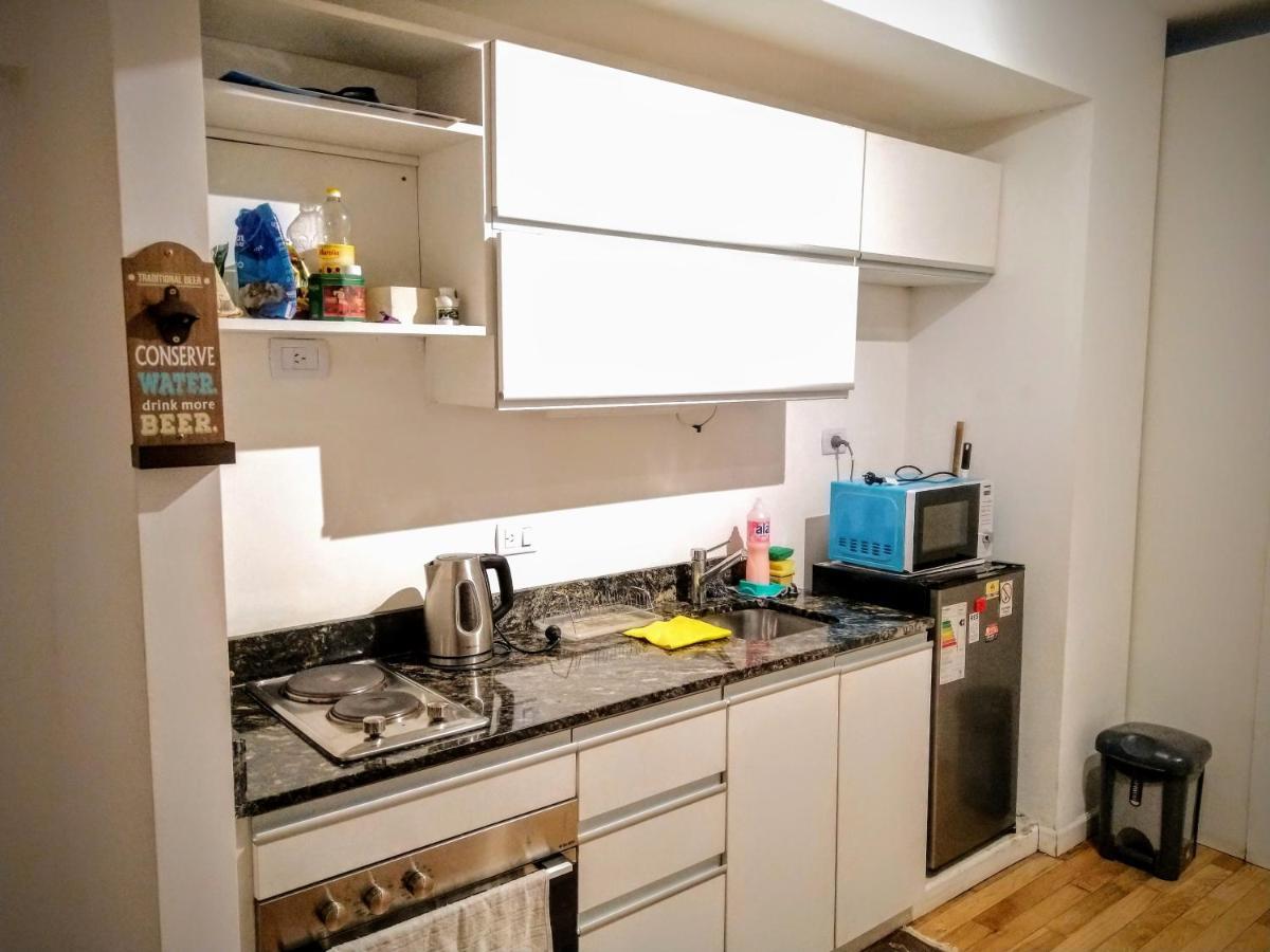 בואנוס איירס Cozy Apartment In Nunez מראה חיצוני תמונה